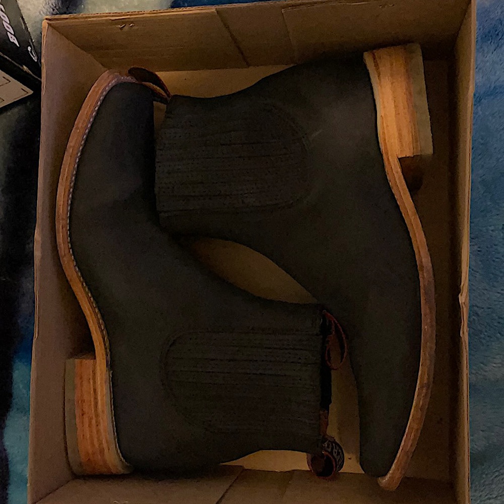 Vaquero Boots